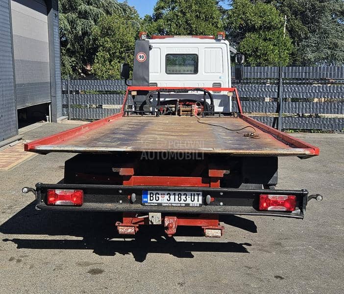 Iveco 80E180 KLIZNI NAVOZ