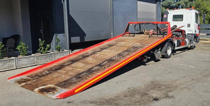 Iveco 80E180 KLIZNI NAVOZ