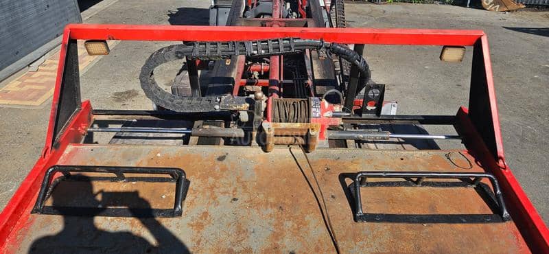 Iveco 80E180 KLIZNI NAVOZ