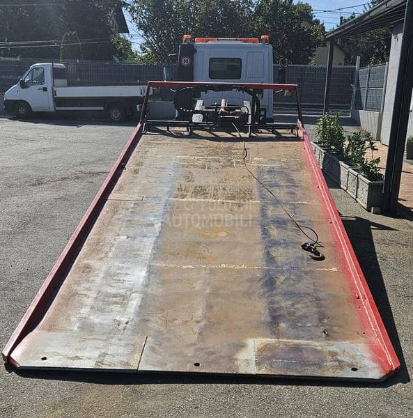 Iveco 80E180 KLIZNI NAVOZ