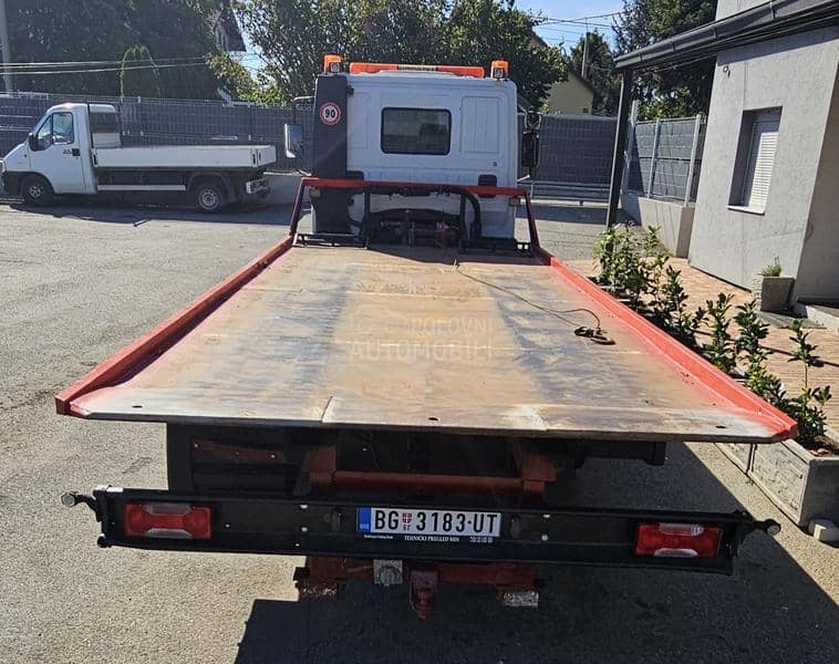 Iveco 80E180 KLIZNI NAVOZ