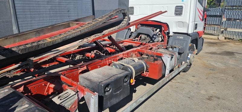 Iveco 80E180 KLIZNI NAVOZ