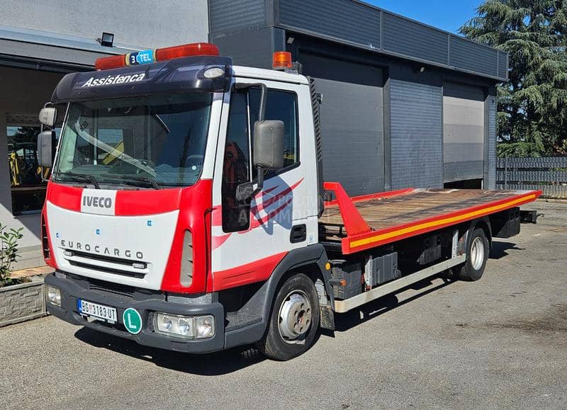 Iveco 80E180 KLIZNI NAVOZ