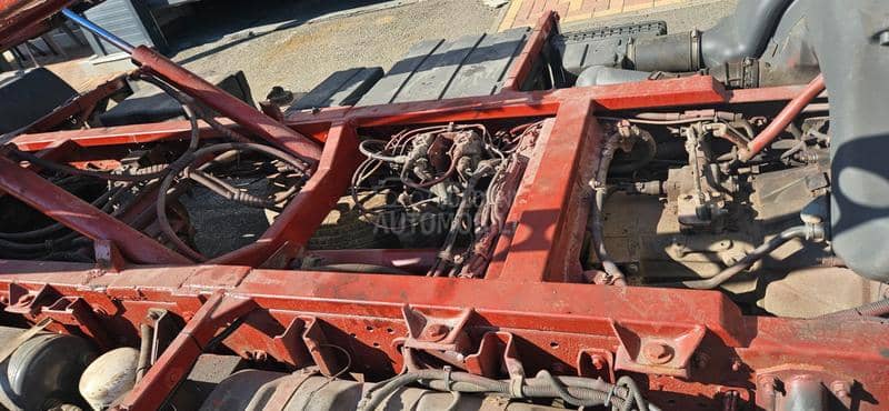 Iveco 80E180 KLIZNI NAVOZ