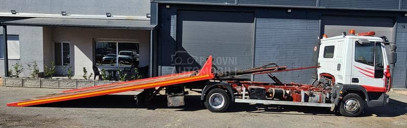 Iveco 80E180 KLIZNI NAVOZ