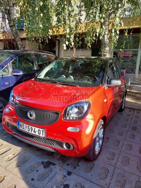 Smart ForFour 