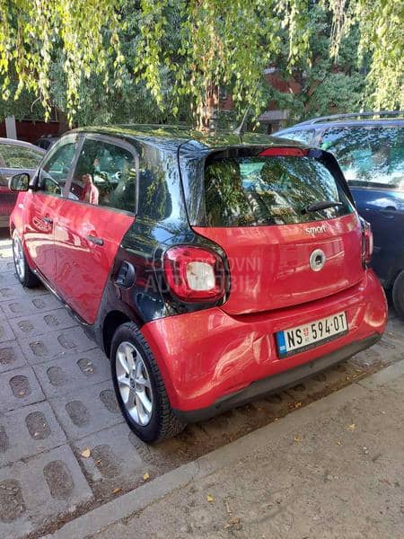 Smart ForFour 