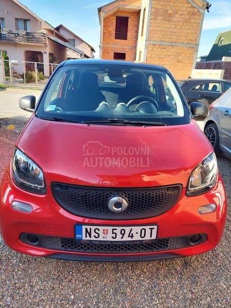 Smart ForFour 