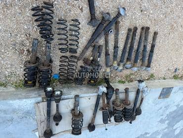 Amortizer za Volkswagen Bora, Caddy, Golf 4 ... od 1998. do 2015. god.