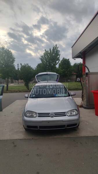 Volkswagen Golf 4 