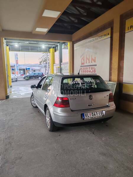 Volkswagen Golf 4 
