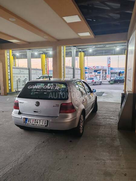 Volkswagen Golf 4 