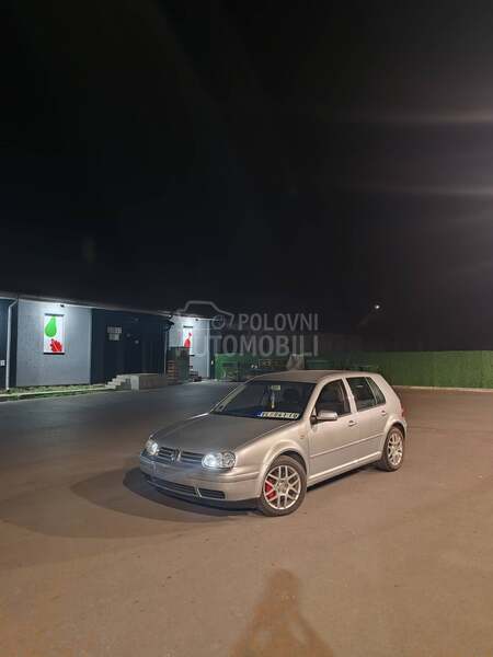 Volkswagen Golf 4 