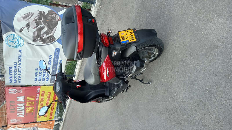 Sym simpli50