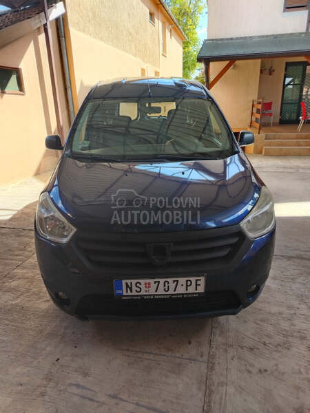 Dacia Dokker 