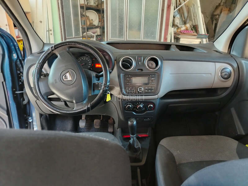 Dacia Dokker 