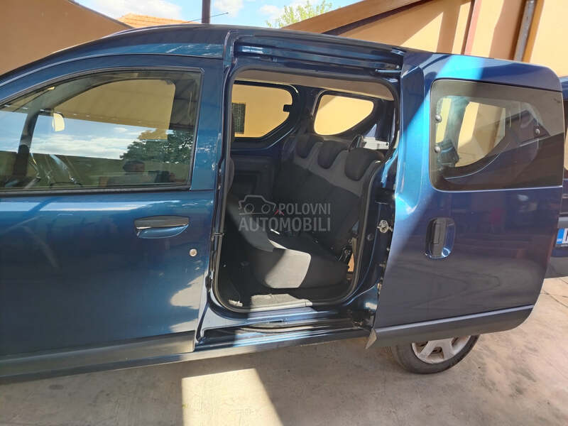 Dacia Dokker 