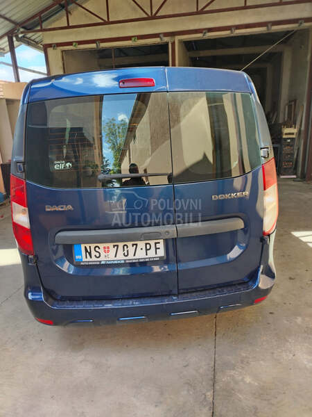 Dacia Dokker 