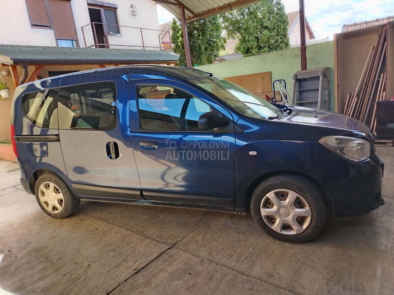 Dacia Dokker 