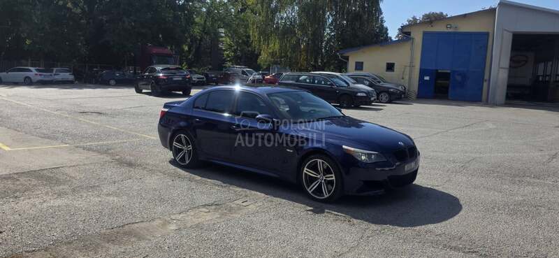 BMW M5 v10