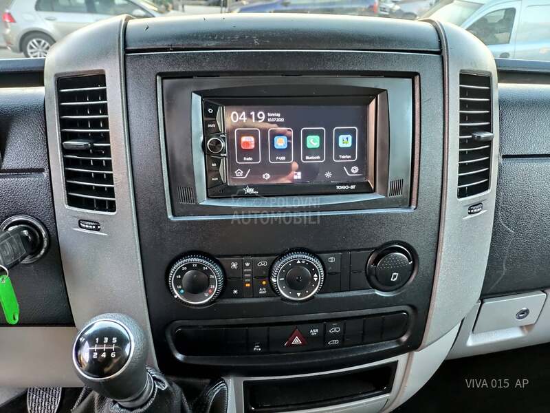 Volkswagen Crafter 2.0 TDI L2H2 KLIMA