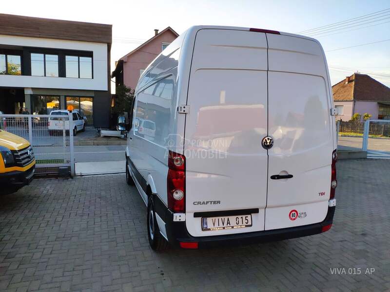 Volkswagen Crafter 2.0 TDI L2H2 KLIMA
