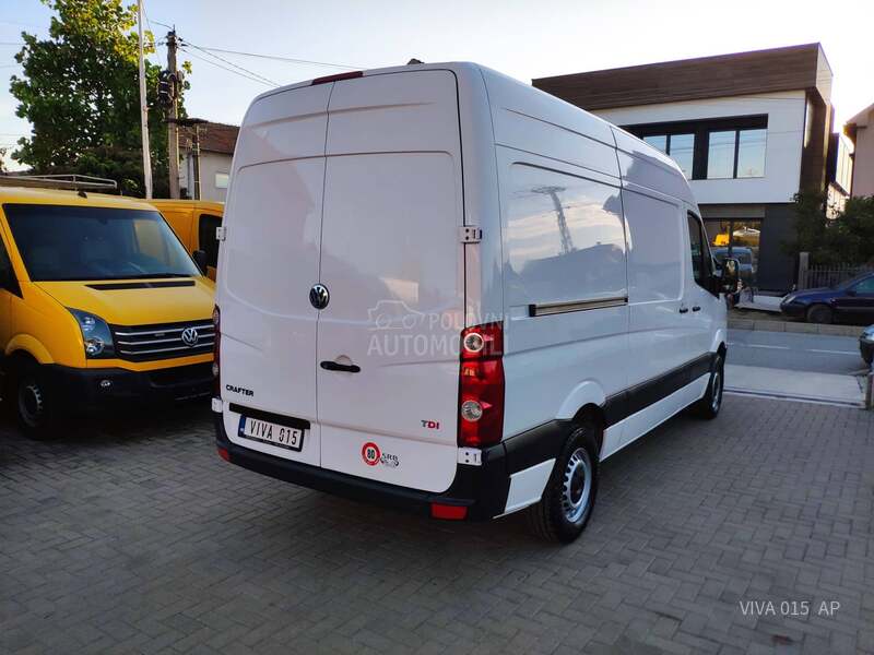 Volkswagen Crafter 2.0 TDI L2H2 KLIMA