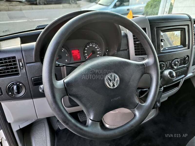 Volkswagen Crafter 2.0 TDI L2H2 KLIMA