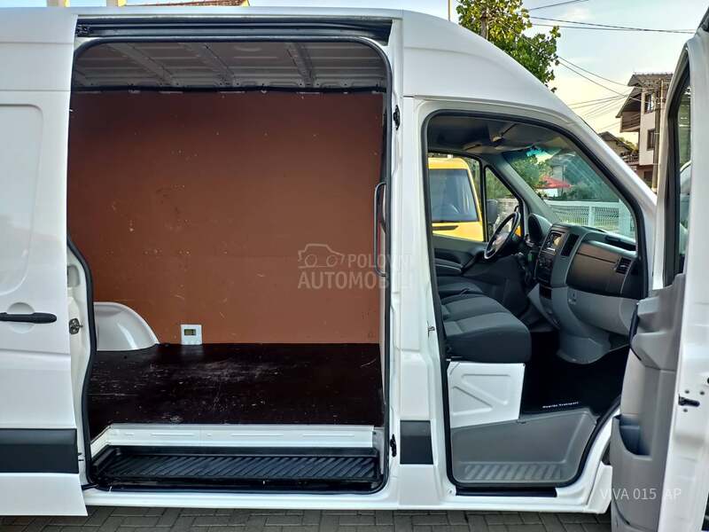 Volkswagen Crafter 2.0 TDI L2H2 KLIMA