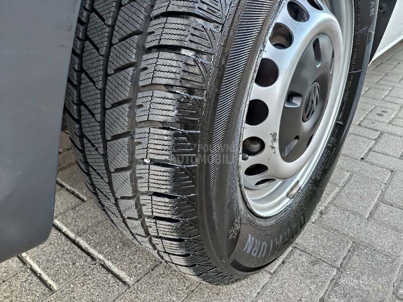 Volkswagen Crafter 2.0 TDI L2H2 KLIMA