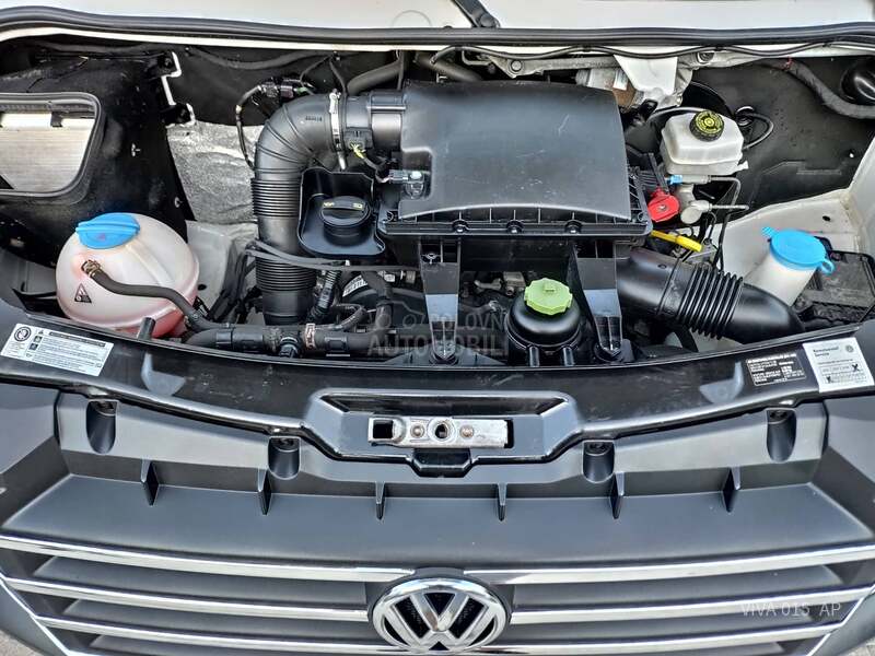 Volkswagen Crafter 2.0 TDI L2H2 KLIMA