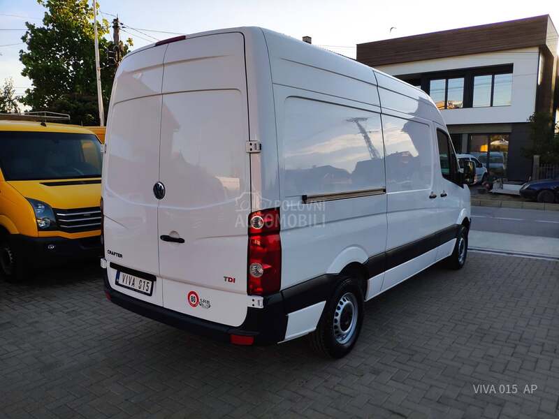 Volkswagen Crafter 2.0 TDI L2H2 KLIMA
