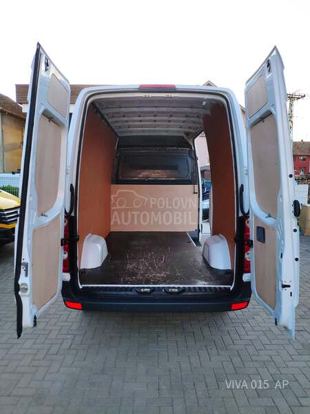 Volkswagen Crafter 2.0 TDI L2H2 KLIMA