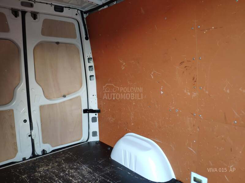 Volkswagen Crafter 2.0 TDI L2H2 KLIMA