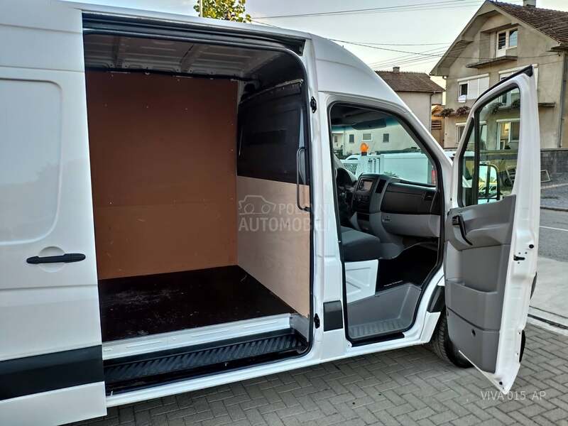 Volkswagen Crafter 2.0 TDI L2H2 KLIMA