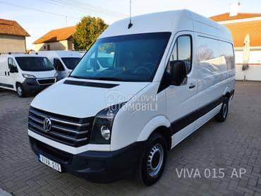 Volkswagen Crafter 2.0 TDI L2H2 KLIMA