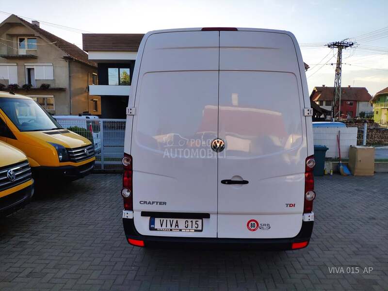 Volkswagen Crafter 2.0 TDI L2H2 KLIMA