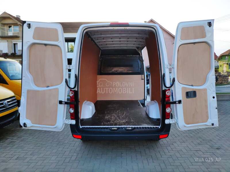 Volkswagen Crafter 2.0 TDI L2H2 KLIMA