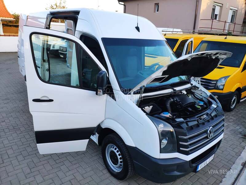 Volkswagen Crafter 2.0 TDI L2H2 KLIMA