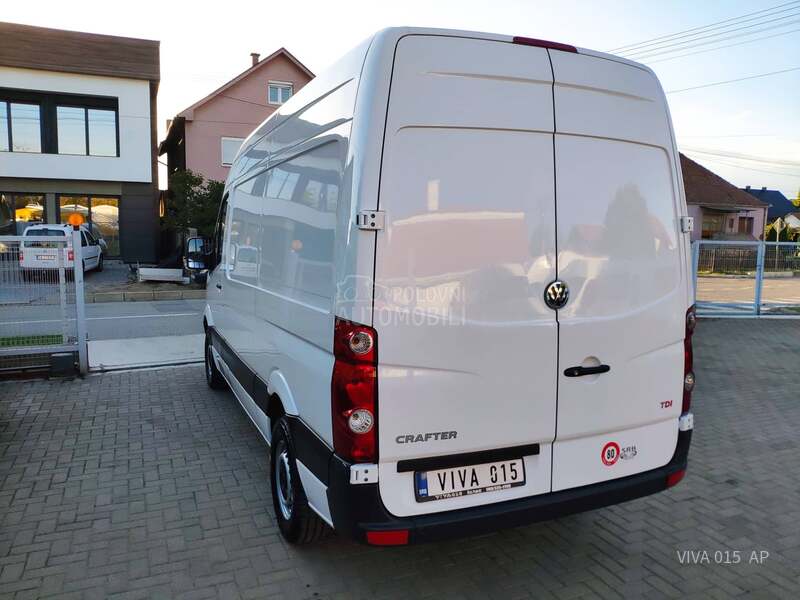 Volkswagen Crafter 2.0 TDI L2H2 KLIMA