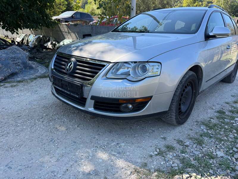 Volkswagen Passat B6 Delovi 2008. god. -  kompletan auto u delovima