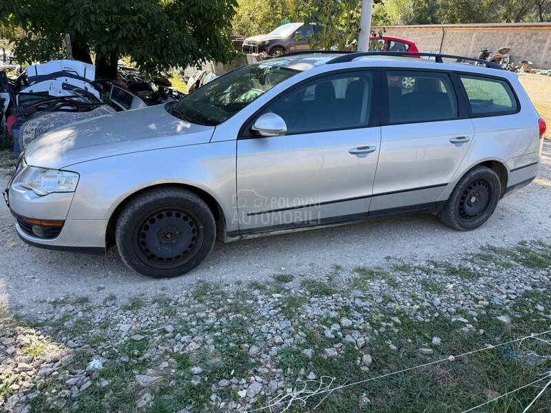 Volkswagen Passat B6 Delovi 2008. god. -  kompletan auto u delovima