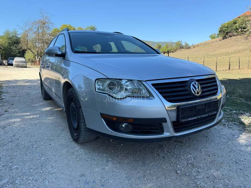 Volkswagen Passat B6 Delovi 2008. god. -  kompletan auto u delovima