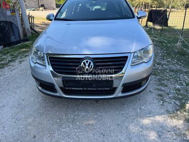 Volkswagen Passat B6 Delovi 2008. god. -  kompletan auto u delovima