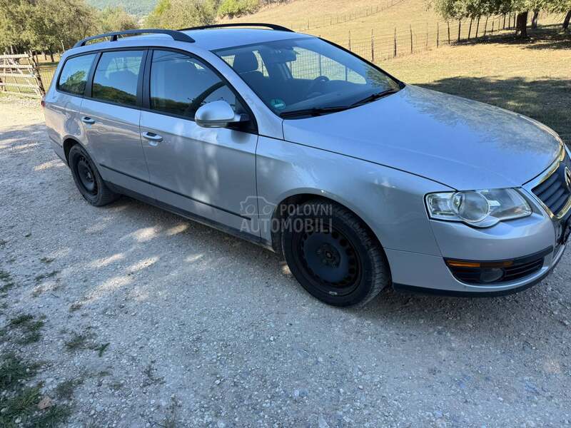 Volkswagen Passat B6 Delovi 2008. god. -  kompletan auto u delovima