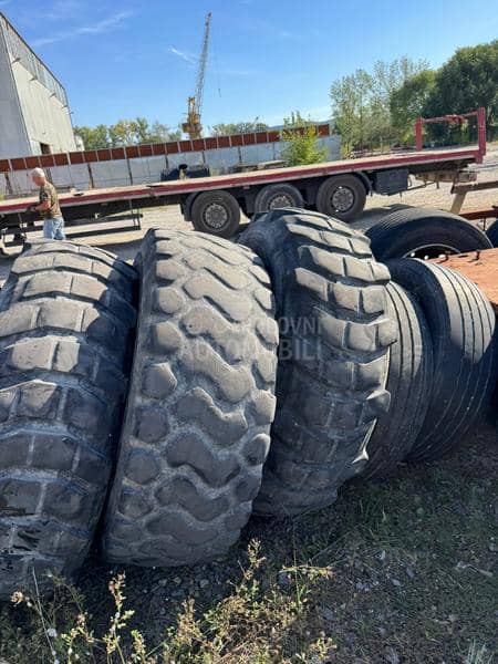 Michelin 445/80 R25