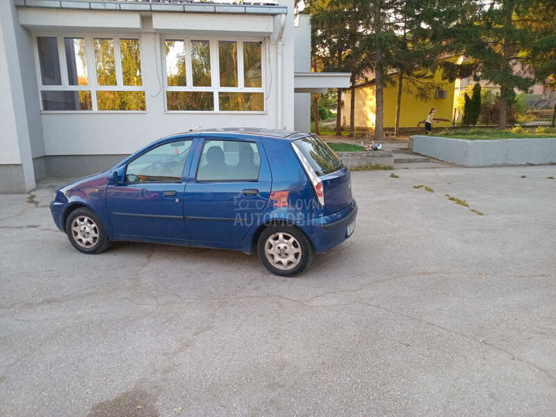 Fiat Punto 
