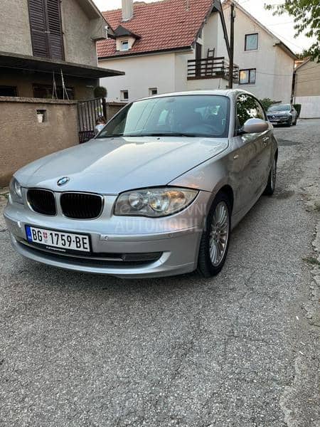 BMW 118 d