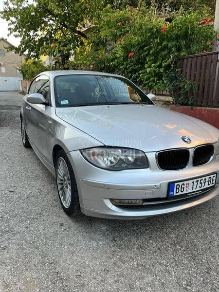 BMW 118 d