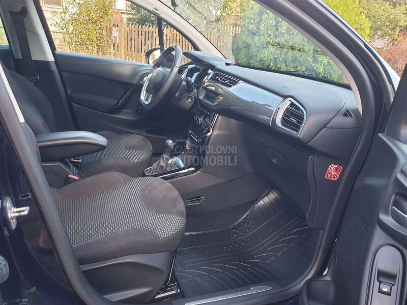 Citroen C3 1,2exslusiv